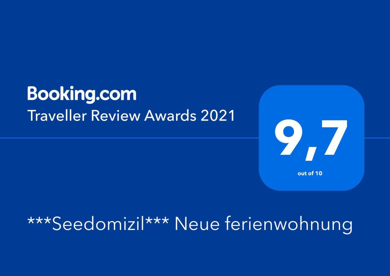--- Seedomizil --- Moderne Ferienwohnung Mit Terrasse Möhnesee Kültér fotó