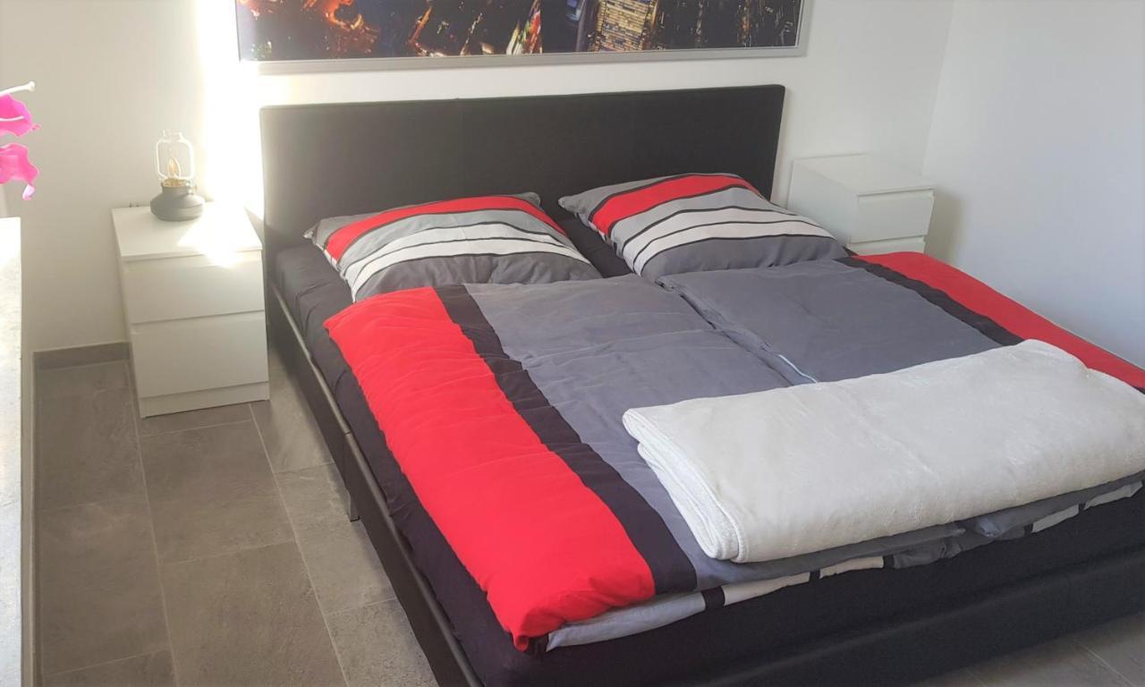 --- Seedomizil --- Moderne Ferienwohnung Mit Terrasse Möhnesee Kültér fotó